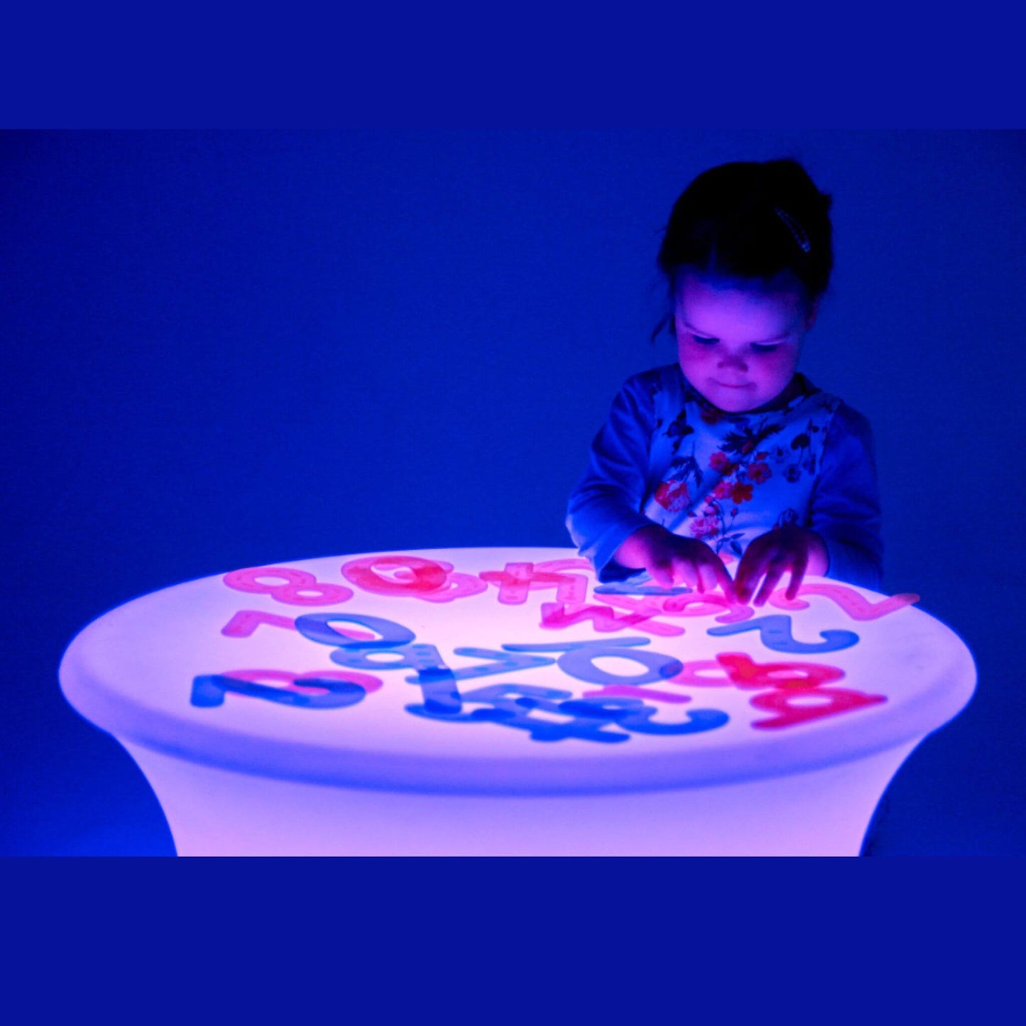 Sensory Mood Table
