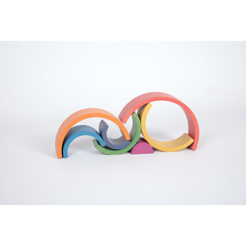 Rainbow Arches