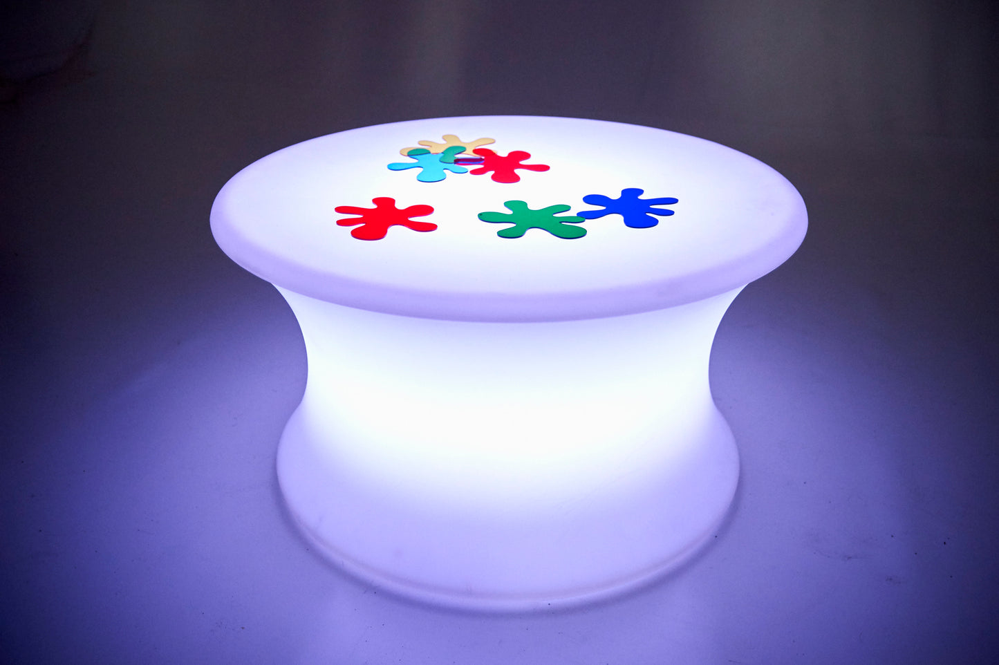 Sensory Mood Table