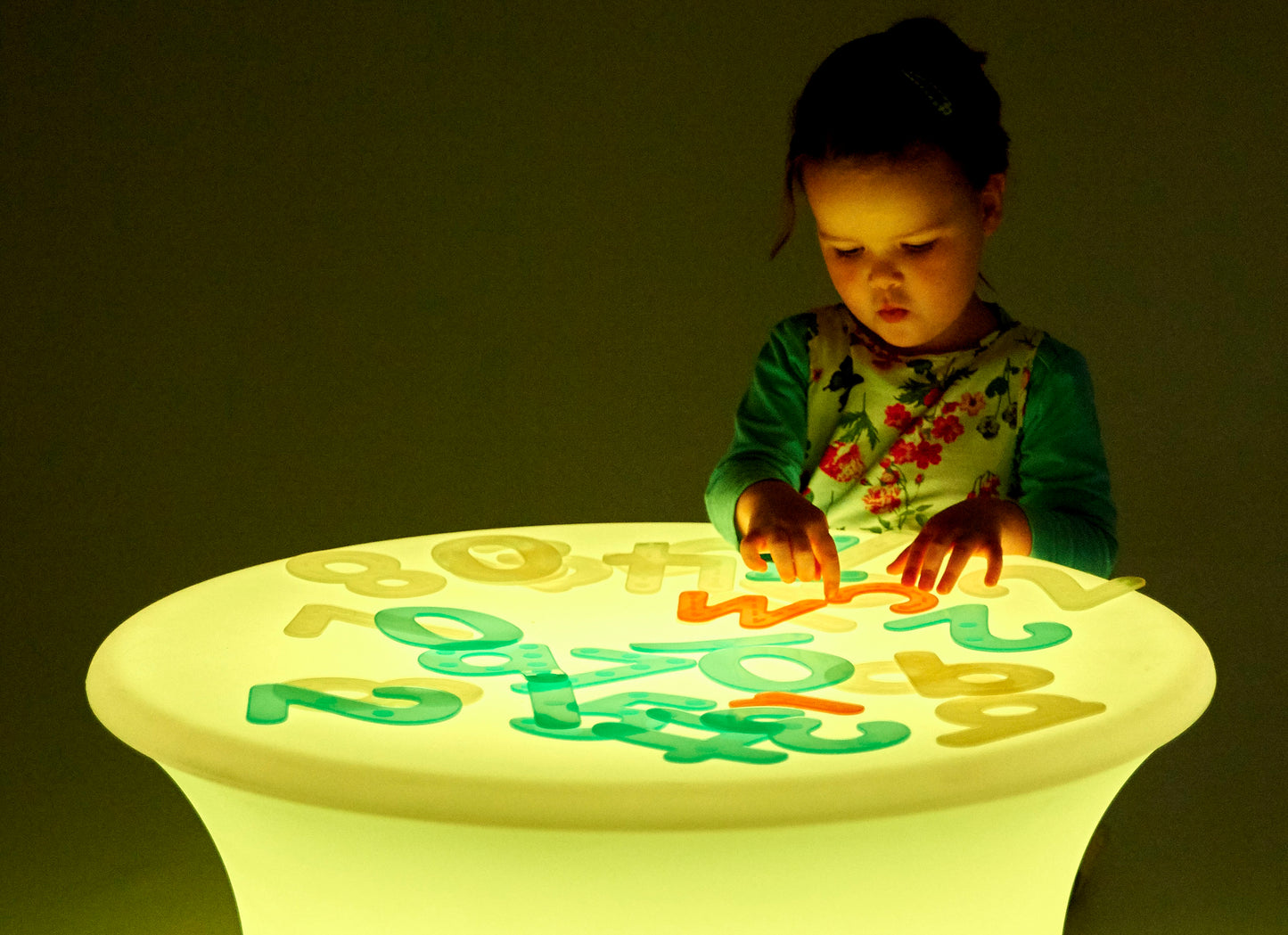 Sensory Mood Table