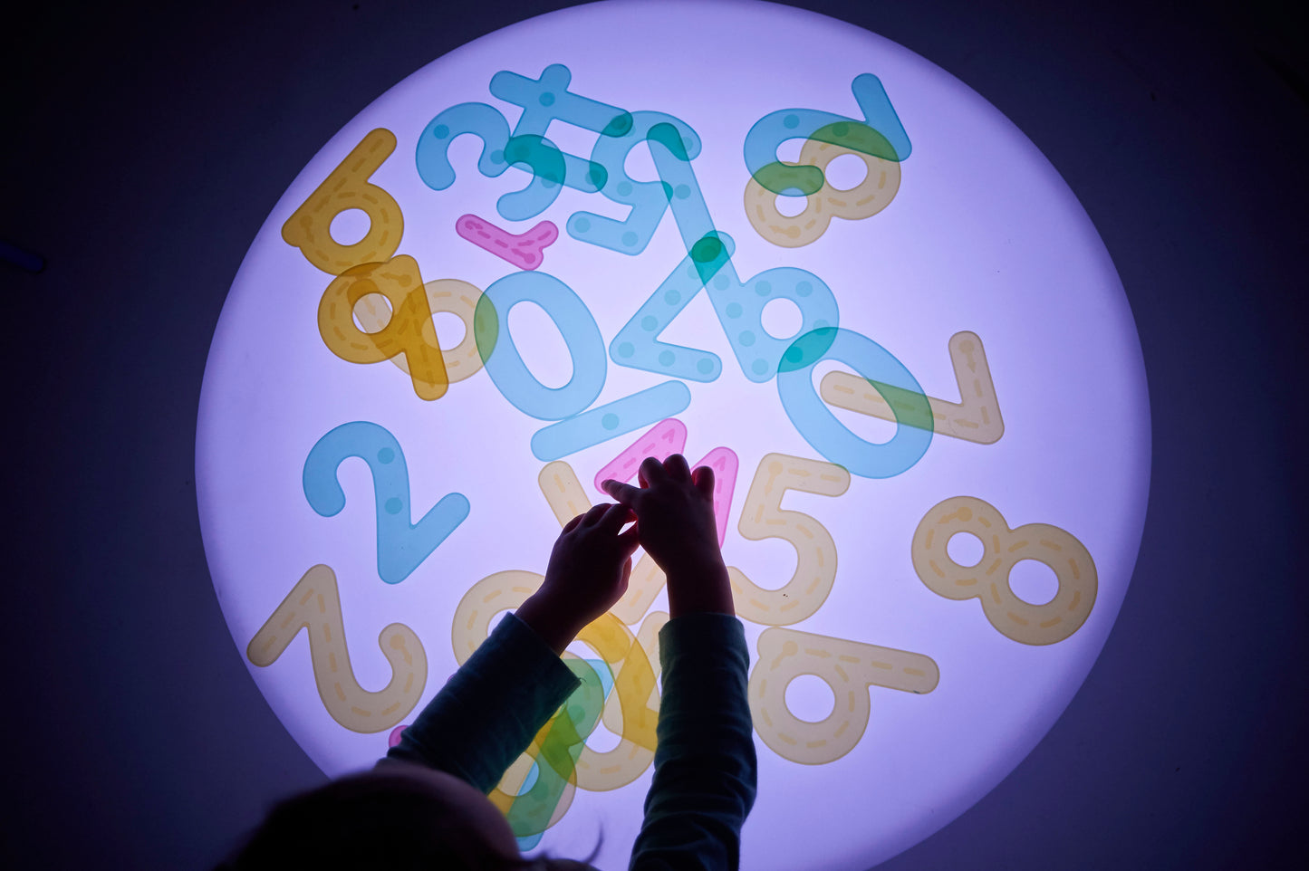 Sensory Mood Table