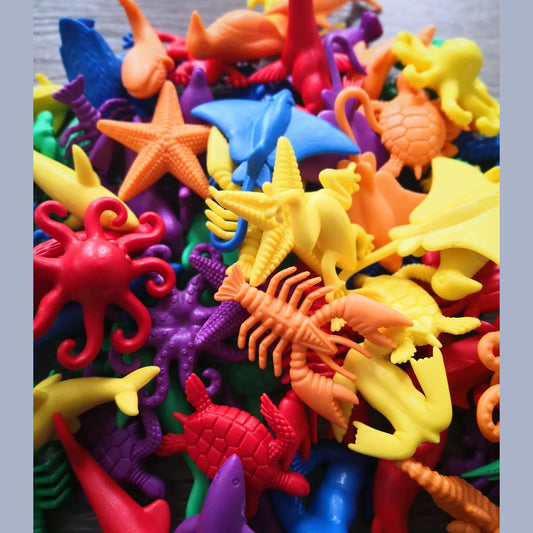 Aquatic counters