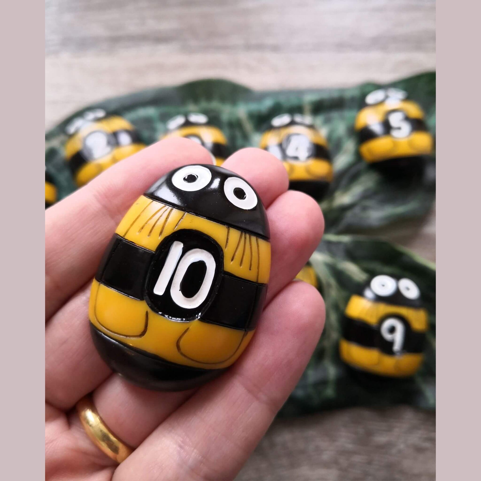 Bee Stones