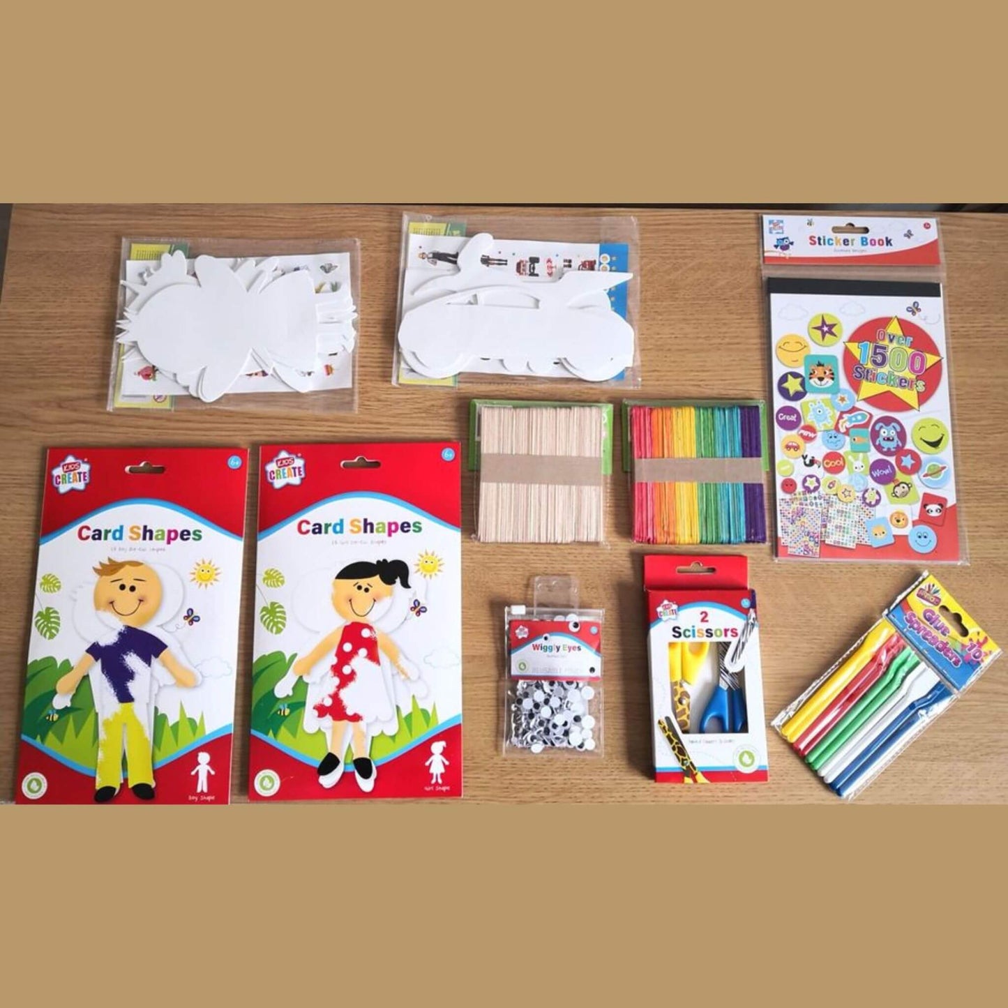 Craft pack