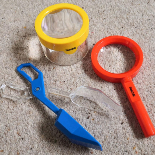Exploration set