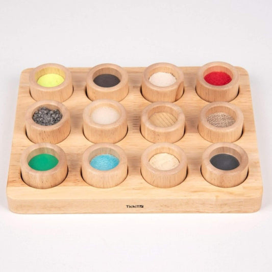 Touch and Match Board