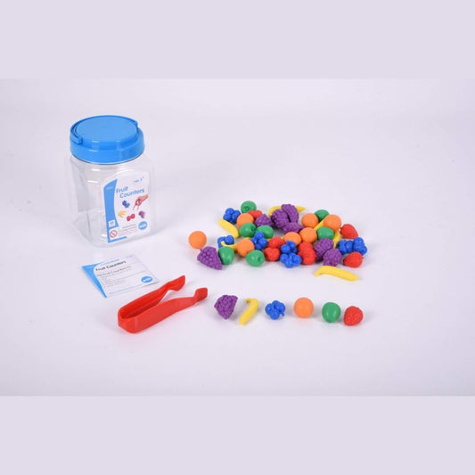 Fruit counters Jar