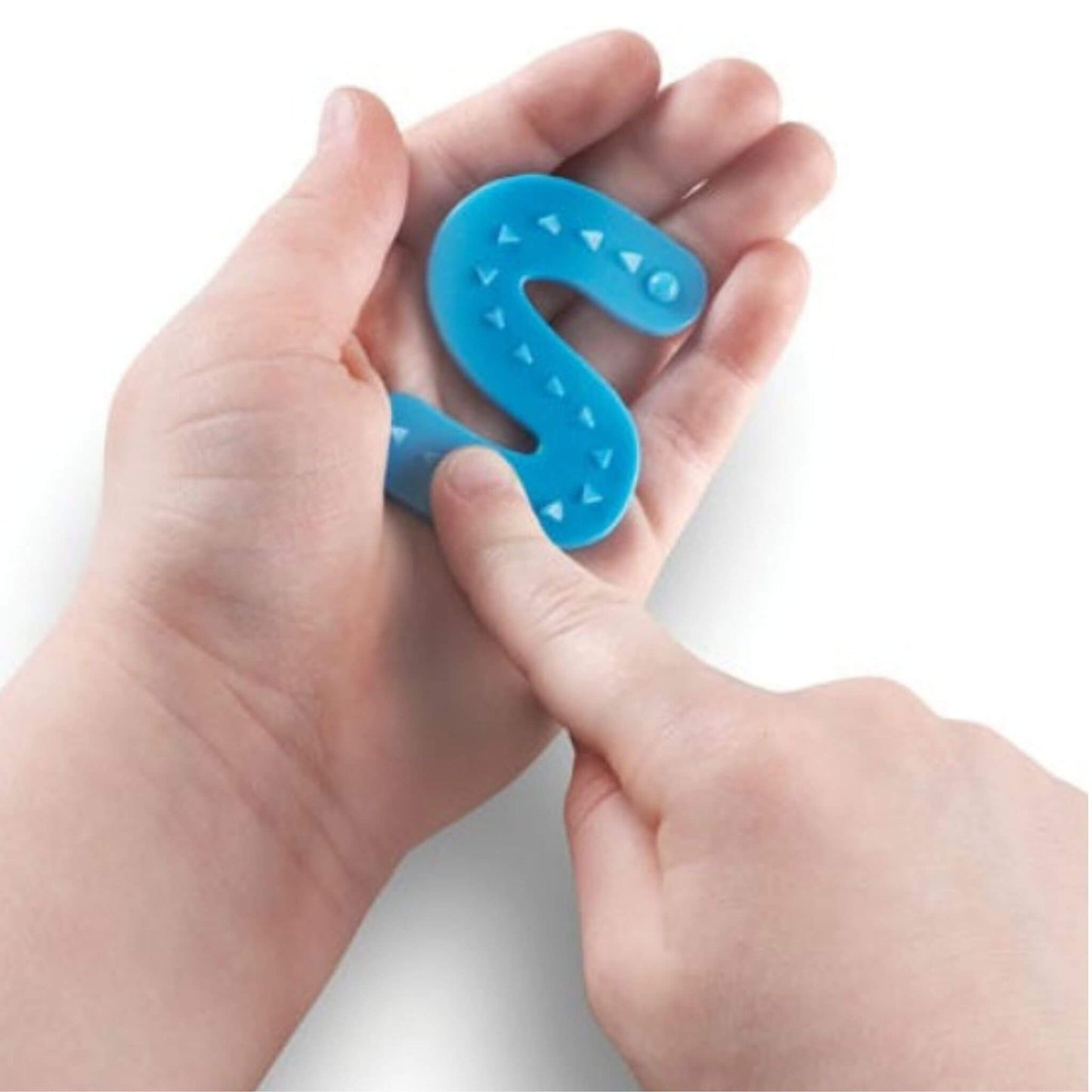 Tactile letters