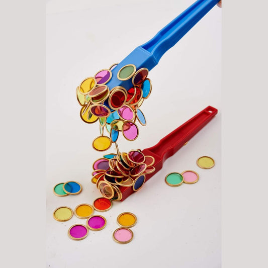 Magnetic Wand and Chip sets