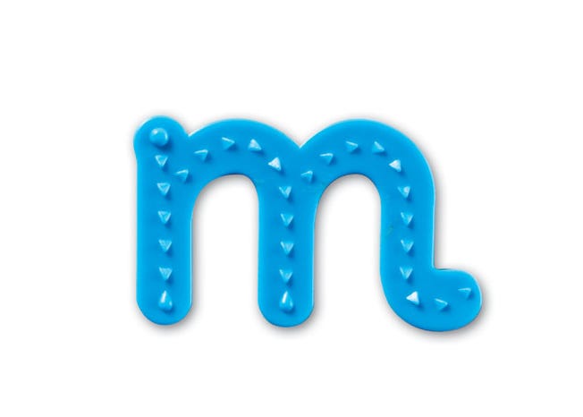 Tactile letters