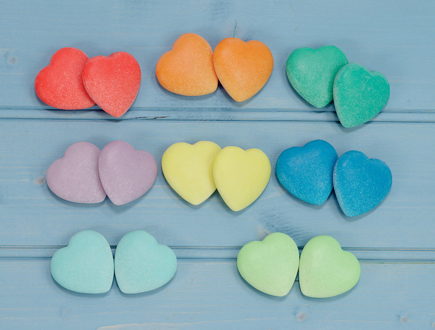 Kindness hearts 16 stones