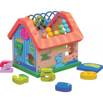 Learning house-Squidling Toys
