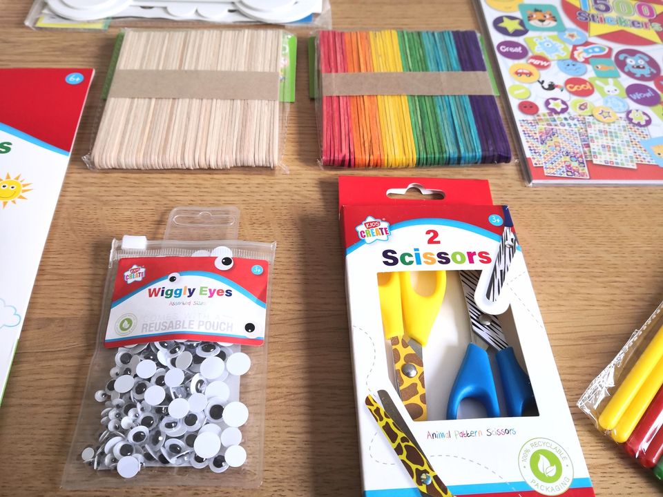 Craft pack