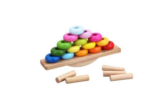 balance stacking game