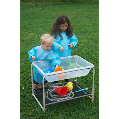Educational toys  - sand and water tray with stand