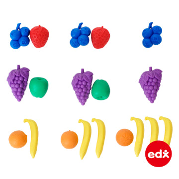 Fruit Counters