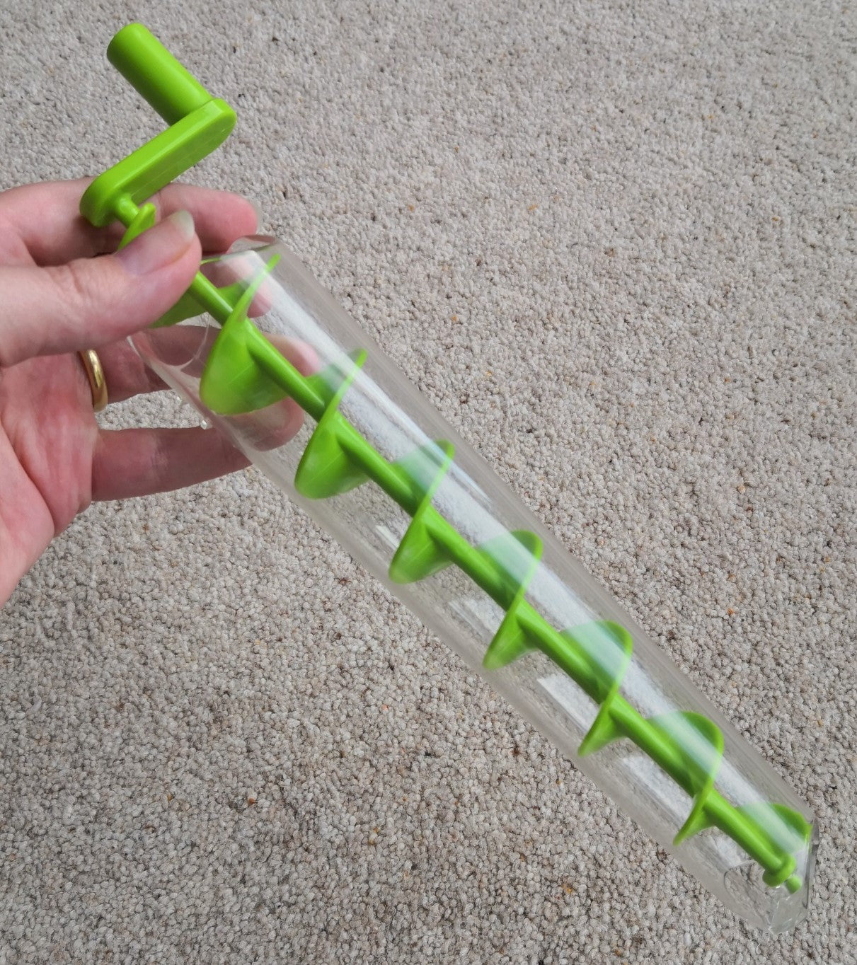 Archimedes Screw for kids