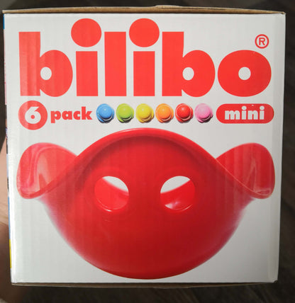 Bilibo mini 6 pack