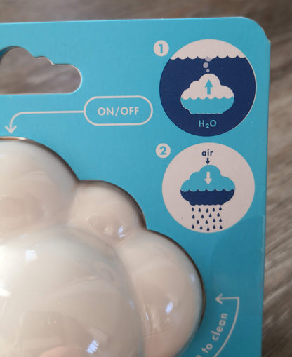 moluk plui rain cloud - bath toy