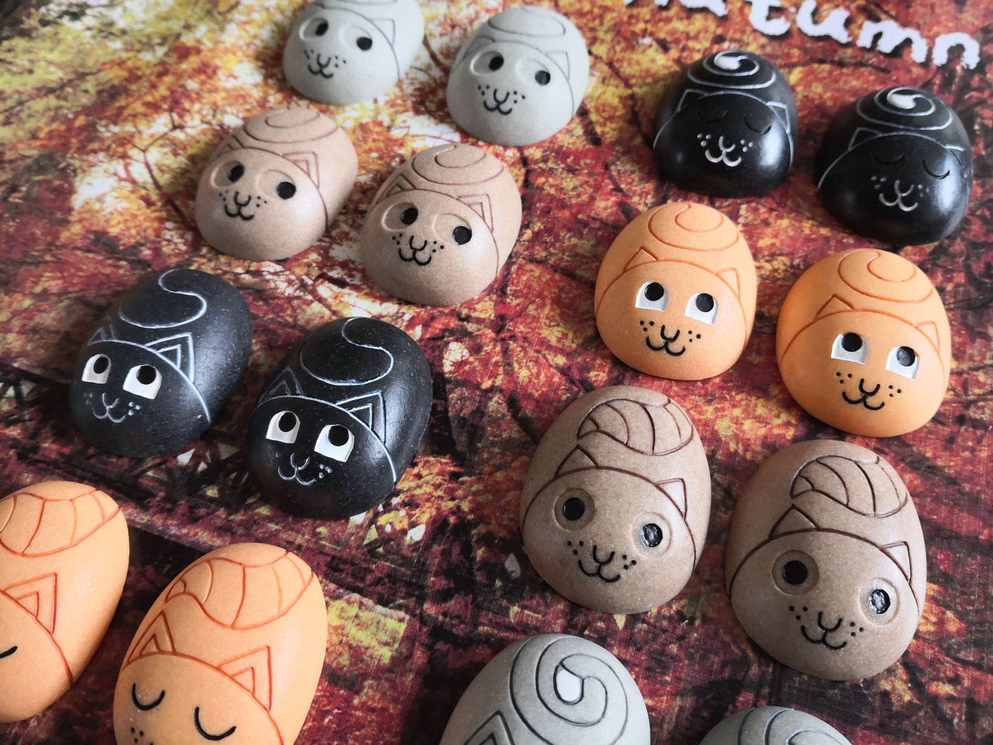 Categories Attribute Stones