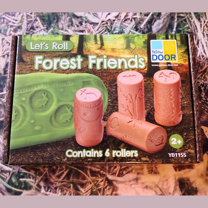Let's Roll – Forest Friends
