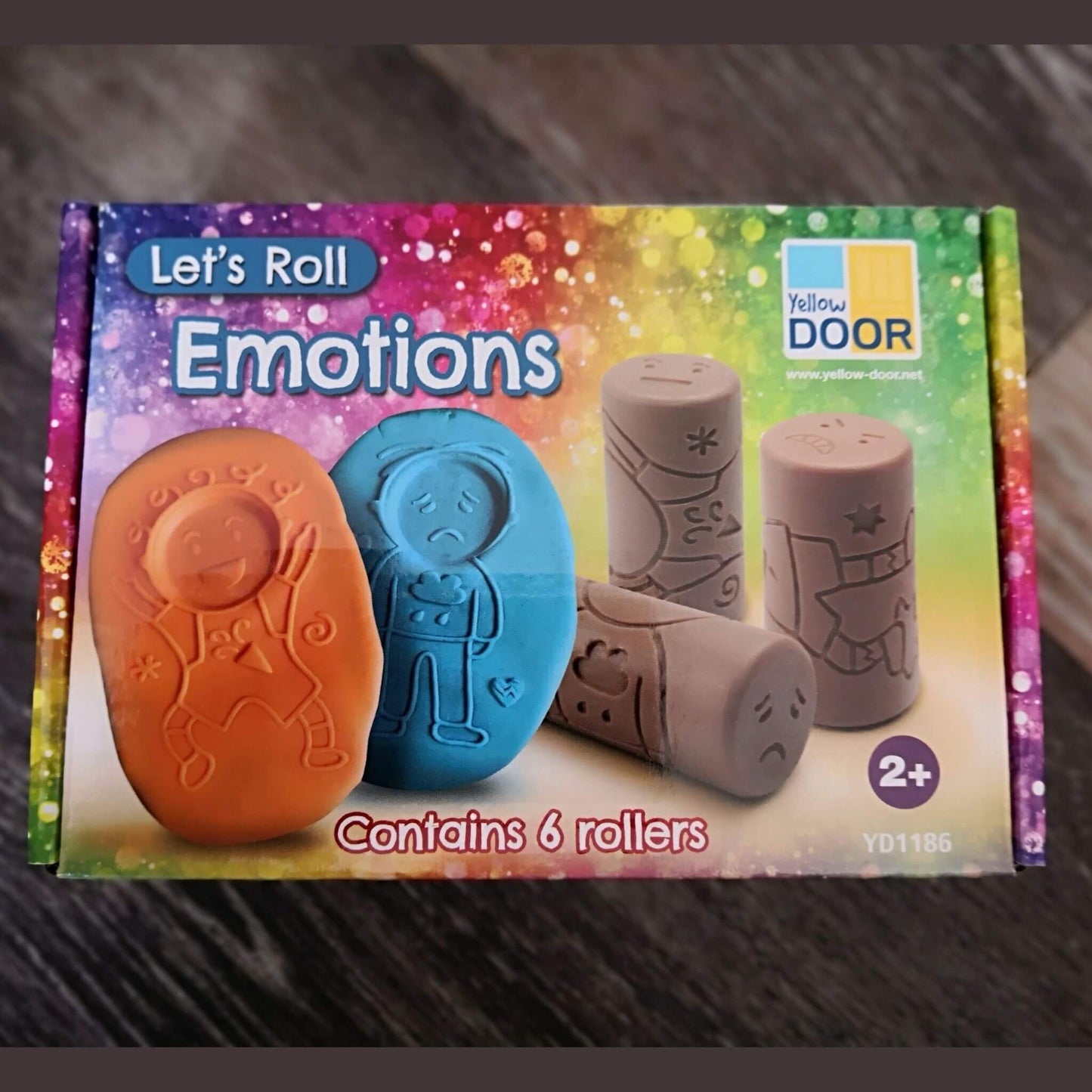 Let's Roll – Emotions