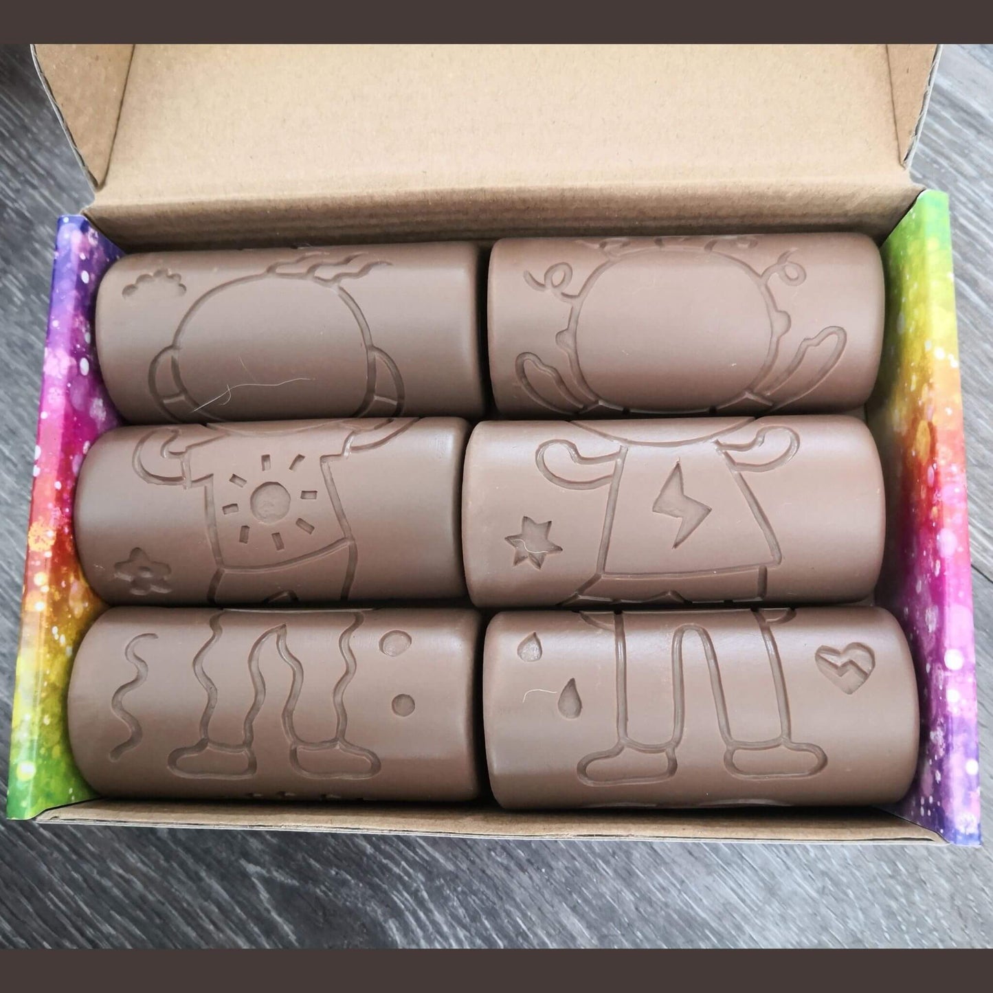 Let's Roll – Emotions