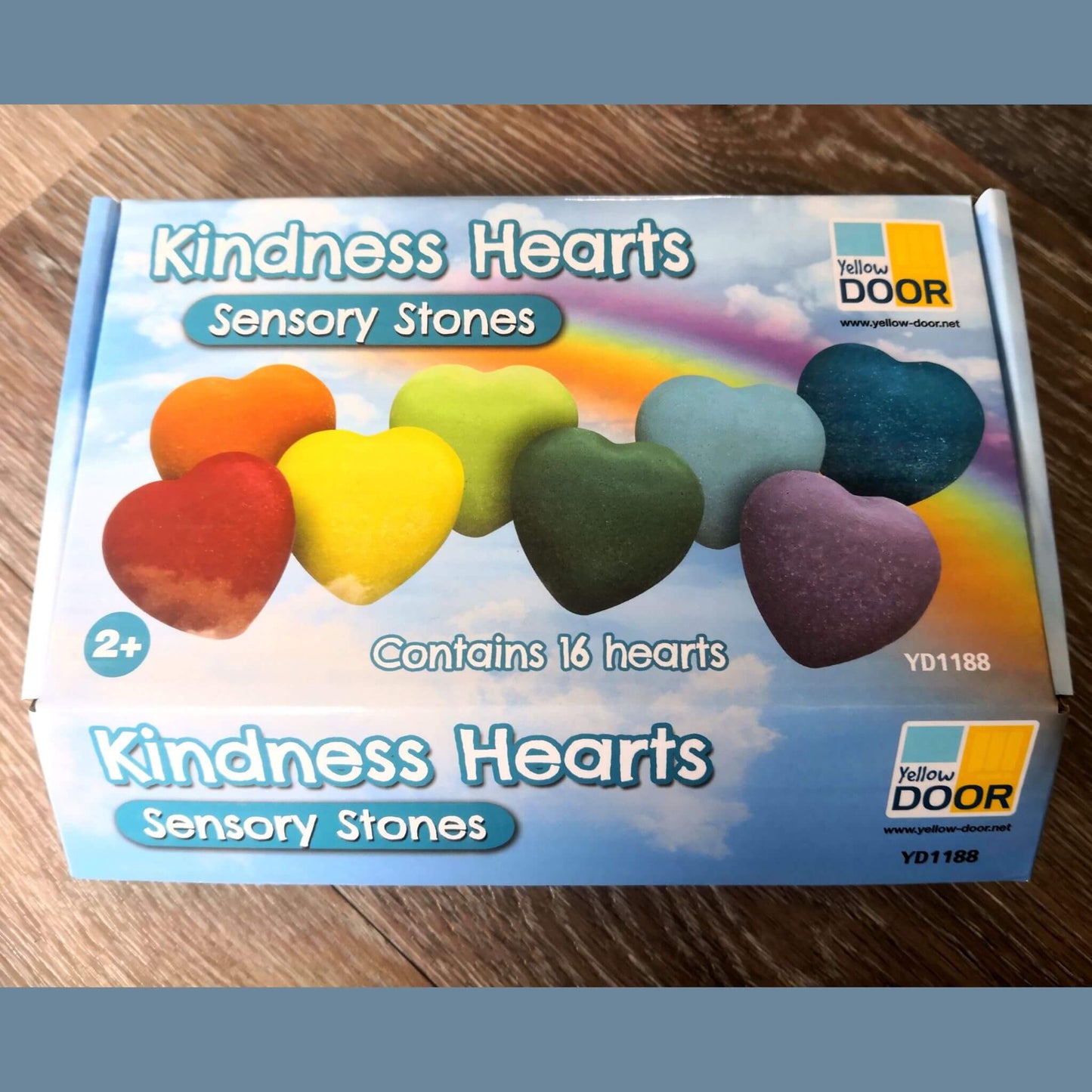 Kindness hearts 16 stones