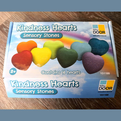 Kindness hearts 16 stones