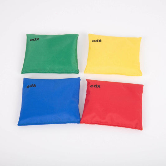 Colour bean bags - Gross motor skills for 3 year olds