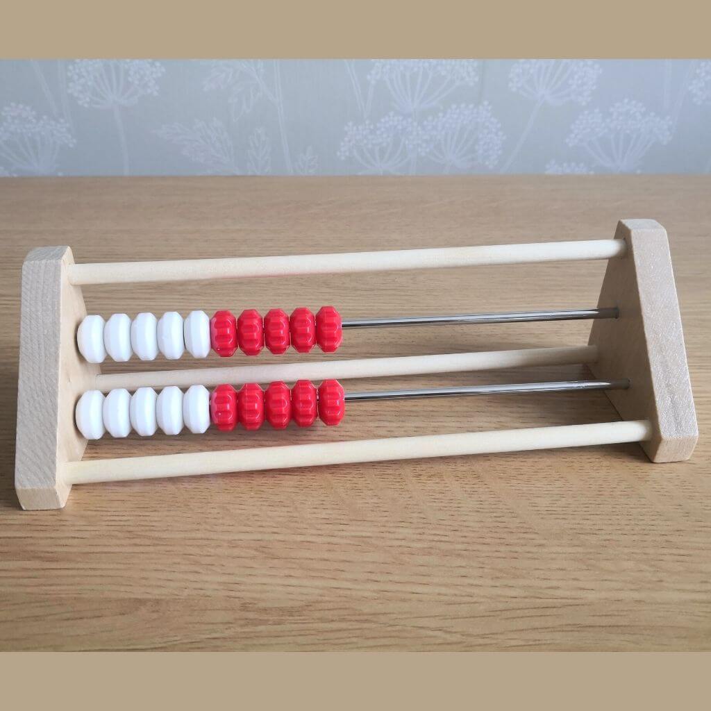 20 Bead Rekenrek