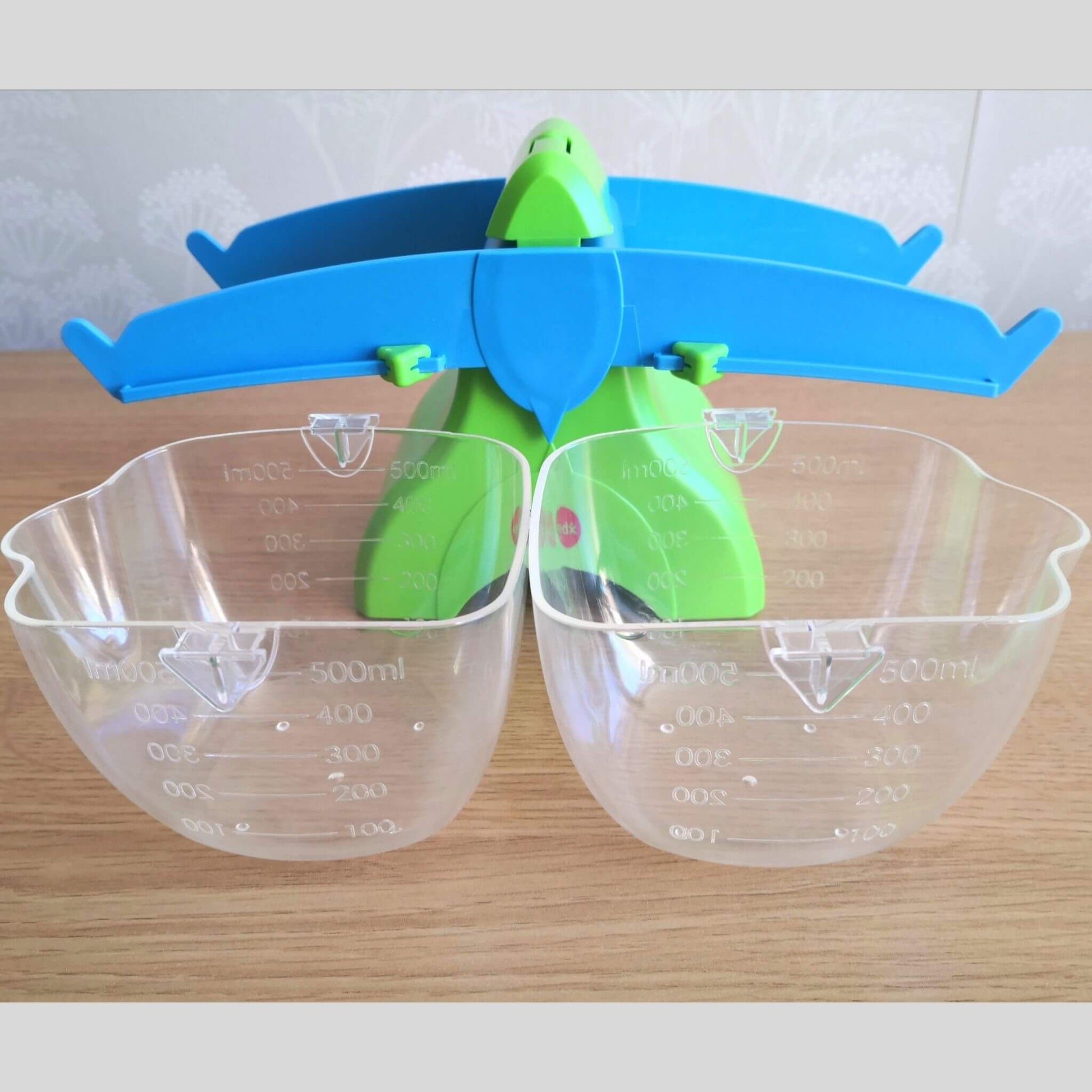 Bucket balance scales 500ml