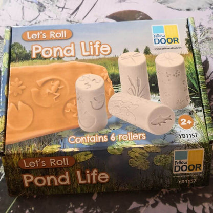 Let's Roll – Pond Life