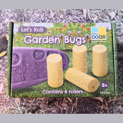 Let's Roll – Garden Bugs