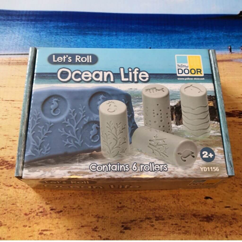 Let's Roll – Ocean Life