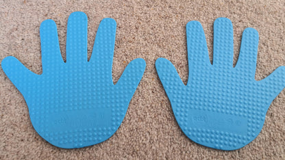 Sensory Handprints set of 6