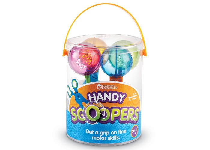 Handy Scoopers